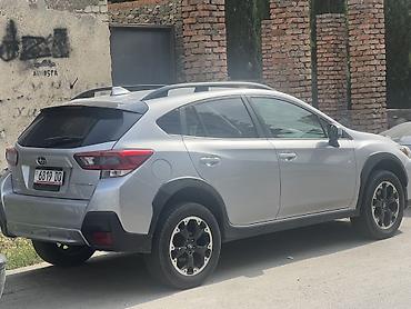 места: Subaru Crosstrek: 2021 г., 2 л, Вариатор, Бензин, Кроссовер — 1
