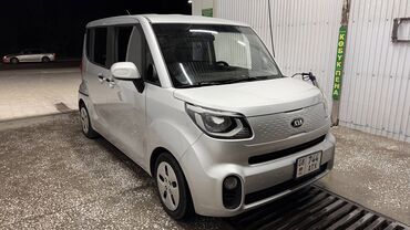 купить электробайк бу: Kia Ray: 2019 г., 1 л, Автомат, Бензин, Хэтчбэк