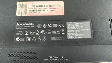 Lenovo: İşlənmiş Lenovo IdeaPad, 15.6 ", Intel Core i3, 128 GB, Ünvandan götürmə — 8