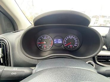 Kia: Kia Morning: 2019 г., 1 л, Автомат, Бензин, Хэтчбэк — 5