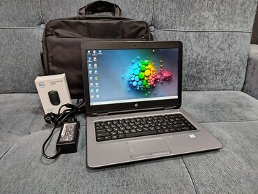 покупка компьютера: Ноутбук, HP, 8 ГБ ОЗУ, Intel Core i7, 14 ", Для работы, учебы, память SSD