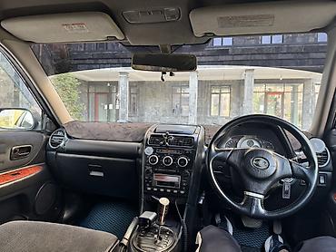 Toyota: Toyota Altezza: 2003 г., 2 л, Автомат, Бензин, Седан — 7