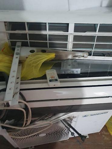 Настенные кондиционеры: Сплит-система, Chigo, Б/у, Инверторный — 10