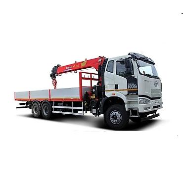 Услуги манипулятора: Стрела 14 м, 12 т, Борт 15000 кг — 8