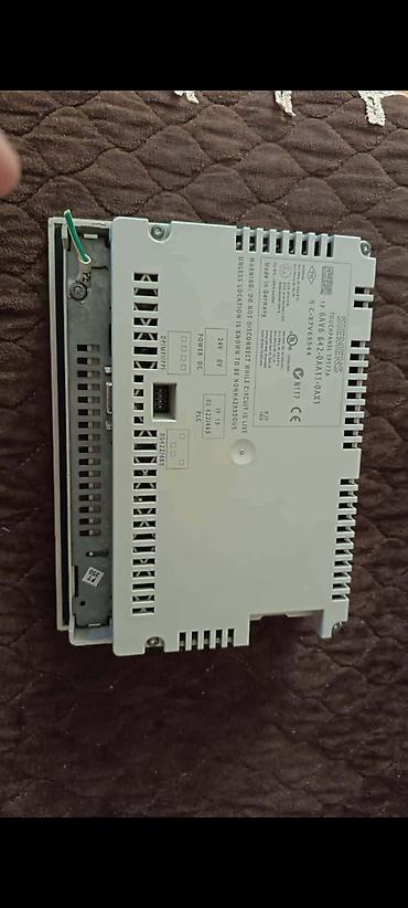 telefon ekran sekilleri: Siemens SIMATIC Panel Touch – TP177A (6AV6642-0AA11-0AX1) Texniki — 4