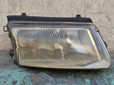 Передние фары: Передняя правая фара Volkswagen Б/у, Оригинал, Германия — 2