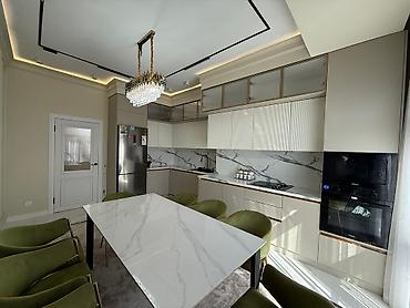 Продажа квартир: 4 комнаты, 158 м², Элитка, 2 этаж, Дизайнерский ремонт — 3