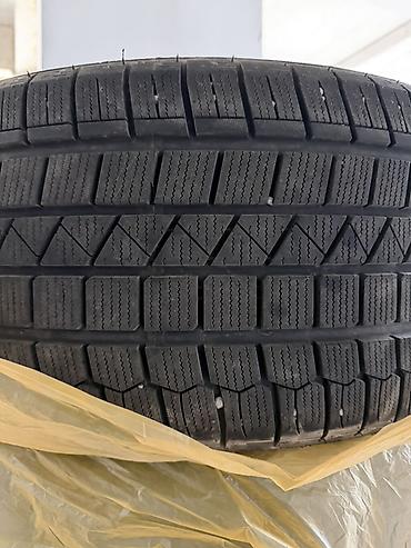 Шина зимняя Nexen WINGUARD ICE ( менее пол сезона откатал по зиме at lalafo.kg Шина зимняя Nexen WINGUARD ICE ( менее пол сезона откатал по зиме