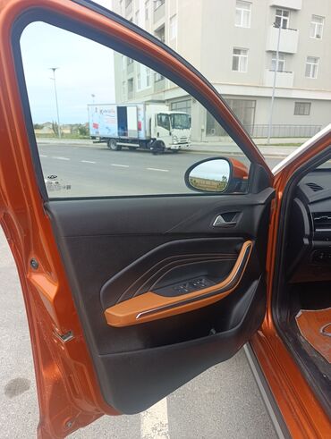 Chery: Chery Tiggo: 1.5 l | 2022 il 14000 km Hetçbek — 11