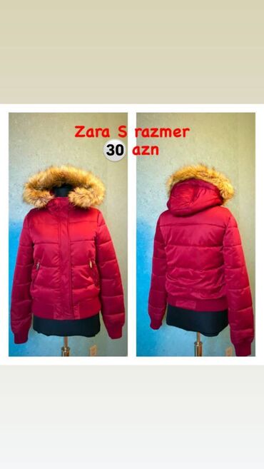 Zara S razmer