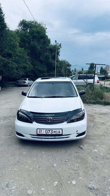 опель фронтера б: Toyota Camry: 2002 г., 3 л, Автомат, Бензин, Седан