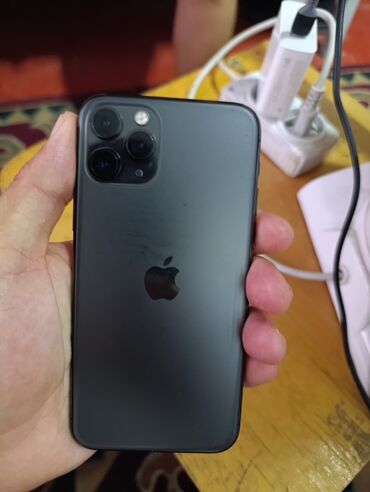 iphone 11 pro обмен: IPhone 11 Pro, Space Gray
