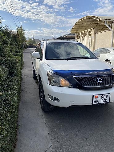 lexus 270 rx: Lexus RX: 2004 г., 3.3 л, Автомат, Газ, Кроссовер — 4