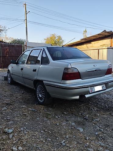 хундай аванте 1: Daewoo Nexia: 2007 г., 1.6 л, Кол менен иштөөчү, Бензин, Седан — 2
