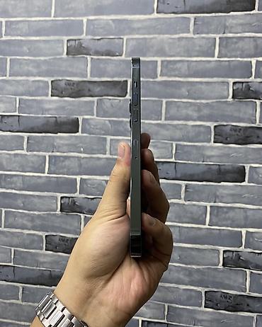 apple ipad mini 6: IPhone 12 Pro, 128 GB, Pacific Blue, Zəmanət, Kredit, Simsiz şarj — 3