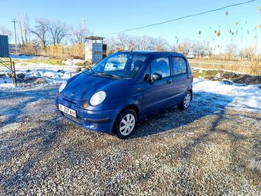 Daewoo: Daewoo Matiz: 2004 г., 0.8 л, Механика, Бензин, Хэтчбэк