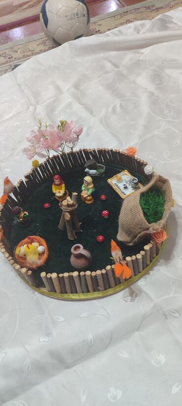 Novruz bayramı dekorları: Novruz bayramı dekorları