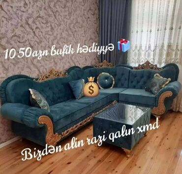 mətbəx künc divan: Künc divan