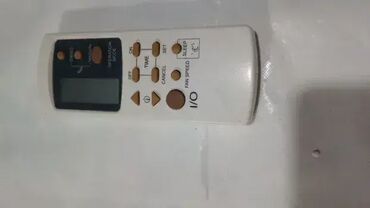 Standardne klime: LG 6711A20010B daljinski za klimu Midea R11HG E daljinski za klima — 10