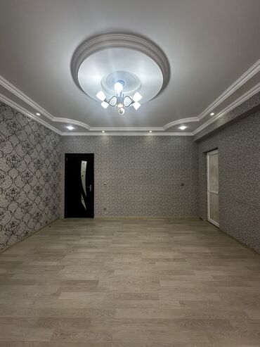 Yeni tikili: 2 otaqlı, Yeni tikili, 56 kv. m — 3