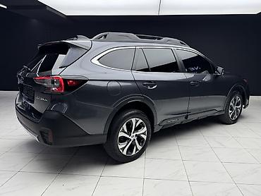 outback 2005: Subaru Outback: 2022 г., 2.5 л, Вариатор, Бензин, Универсал — 10