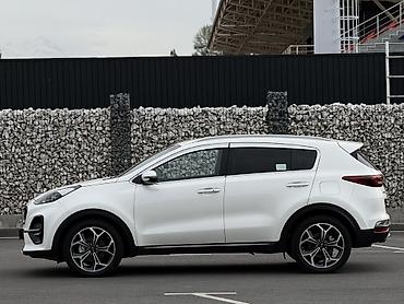 spark 2018: Kia Sportage: 2018 г., 2 л, Автомат, Дизель, Кроссовер — 4