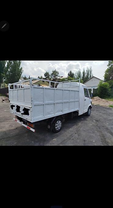 fort pikap: Грузовик, Mercedes-Benz, Стандарт, 3 т, Б/у — 5