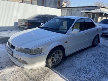 Honda: Honda Accord: 2000 г., 2 л, Автомат, Газ, Седан