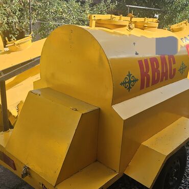 Другое оборудование для бизнеса: Teleshka dlya napitki 
300 liter 2 yonkus