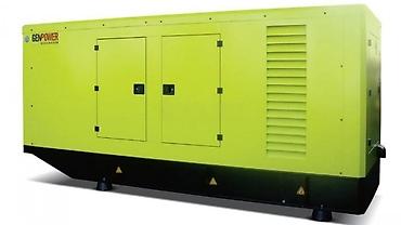 elektrik generatoru: Generator Genpower 55 kv Bütün kateqoriyalar • Xidmətlər və biznes • — 1