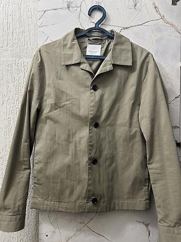 Жеке буюмдар: Лаконичная куртка-джекет Primark - Размер: XS (X Small) — указано на — 1