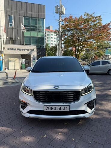 Kia: Kia Carnival: 2020 г., 2.2 л, Автомат, Дизель, Минивэн — 2