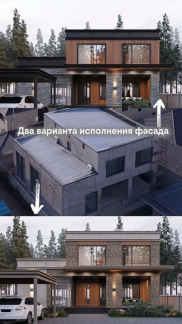 Продажа модульных домов: Продается дом с современными техническими решениями в экологически — 30