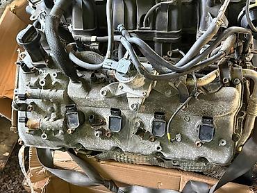 Двигатели, моторы и ГБЦ: Двигатель # мотор# матор # двс 3UR-fe # 1 UR-FE Lexus lx570 — 9