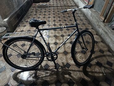 Городские велосипеды: Городской велосипед, Урал, Рама XS (130 -155 см), Б/у — 3