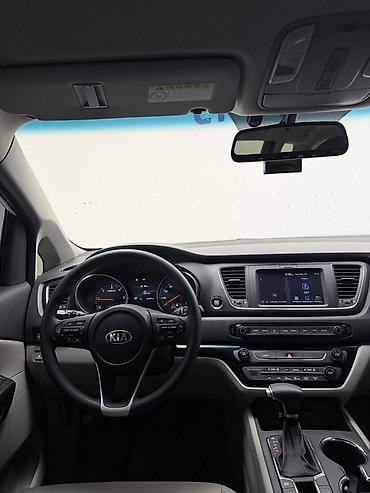 Kia: Kia Carnival: 2020 г., 2.2 л, Автомат, Бензин, Минивэн — 10