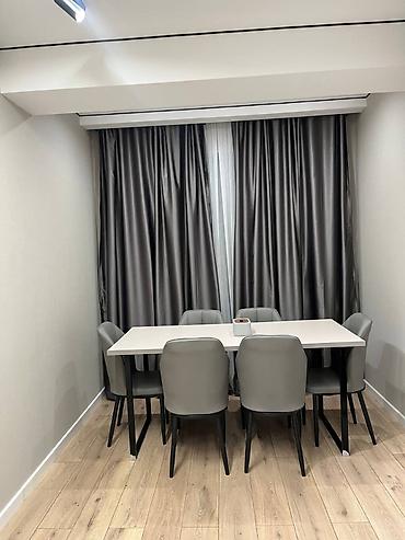 Продажа квартир: 2 комнаты, 65 м², Элитка, 4 этаж, Дизайнерский ремонт — 6