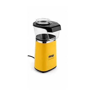 popcorun: Məhsul №: 3703 Məhsulun adı: Popkorn aparatı DSP KA-2032 1200 W (sarı) — 2