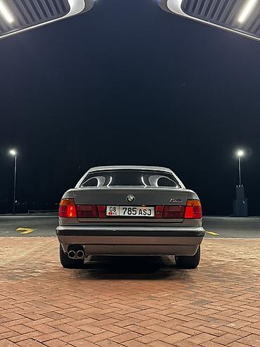 фаркоп е34: BMW 5 series: 1991 г., 3 л, Механика, Бензин, Седан — 6