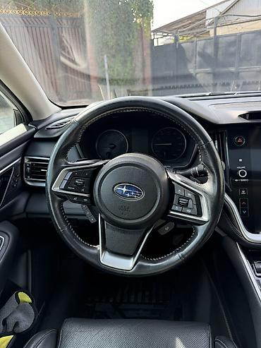 Subaru: Subaru Outback: 2022 г., 2.5 л, Бензин, Универсал — 10