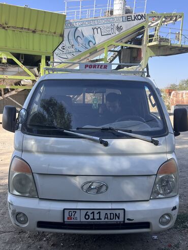 запчасти на опель вектра б: Легкий грузовик, Hyundai, Стандарт, 3 т, Б/у