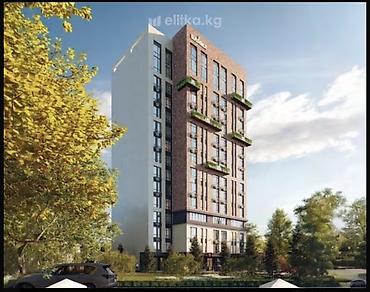 кв берем: Элитка, 2 комнаты, 70 м² — 1