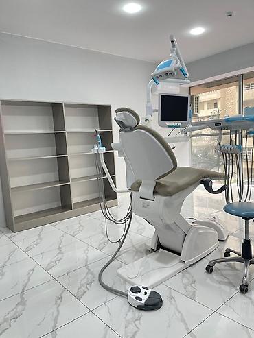 Tibbi avadanlıq: Stomatologi otaq icareye verilir • Stomatoloji kreslo – ergonomik — 6