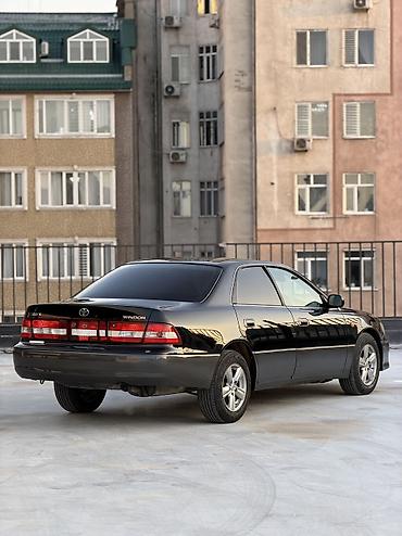 Toyota: Toyota Windom: 2000 г., 2.5 л, Автомат, Газ, Седан — 2