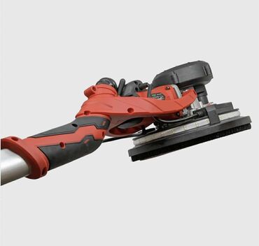 Električne brusilice: Brusilica za glet – zidna/plafonska, sa LED prstenom i priključkom za — 8