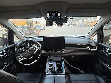 GAC: 🚙 GAC AION V 📅 Чыгарылган жылы: 2022-08 🔋 SOH: 100% ⚡ Таза — 11