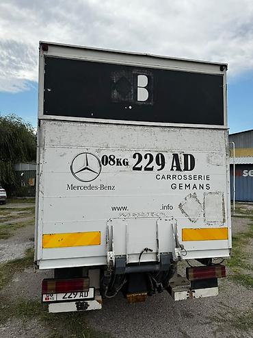 компьютер на спринтер: Грузовик, Mercedes-Benz, Стандарт, Б/у — 4