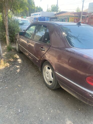 мерседес т 1: Mercedes-Benz E-Class: 1996 г., 2.3 л, Автомат, Бензин, Седан