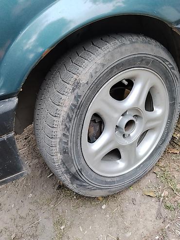 Volkswagen: Volkswagen Passat: 1990 г., 1.8 л, Механика, Бензин, Седан — 5