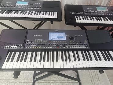 ucuz sıntezatorlar: Korg Pa600QT HEÇ BİR PURABLEMİ YOXDUR ÜSTÜNDE SÜPER SETİ VAR DJ — 4